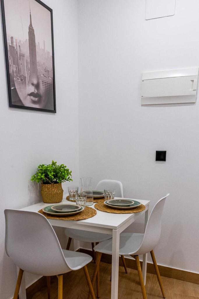 Apartamentos Cibeles Centro Historico, Nuevo Establecimiento Mérida Exteriér fotografie
